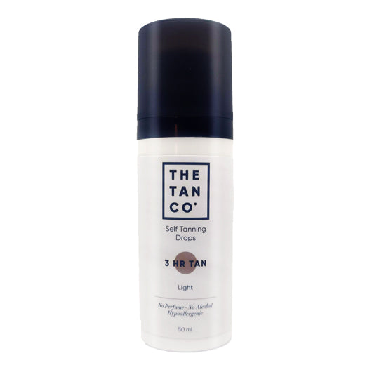 The Tan Co. Self Tanning Drops - Brown in 3 Hours/ECO 
