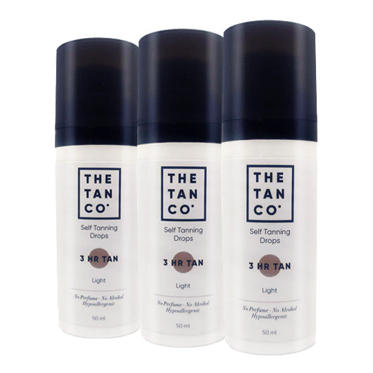The Tan Co. Self Tanning Drops Super Deal 