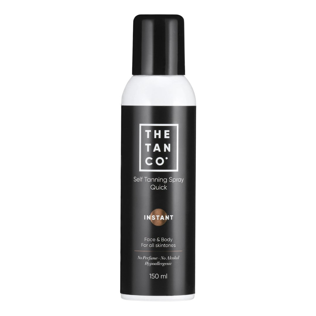 LIMITED EDITION!! The Tan Co. Selbstbräuner Spray – Instant