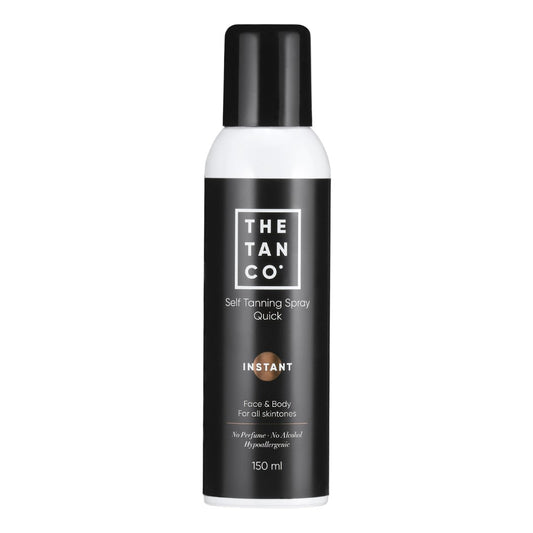 LIMITED EDITION!! The Tan Co. Self Tanning Spray – Instant